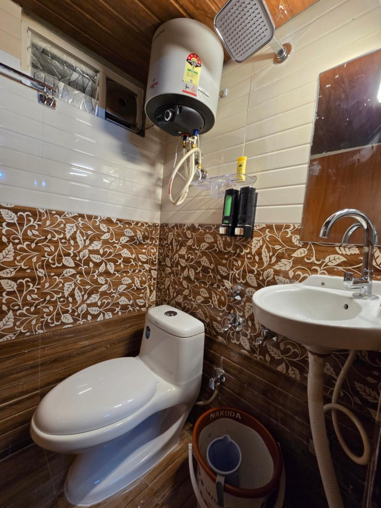 Barla'S Home Stay Шамшабад Екстериор снимка