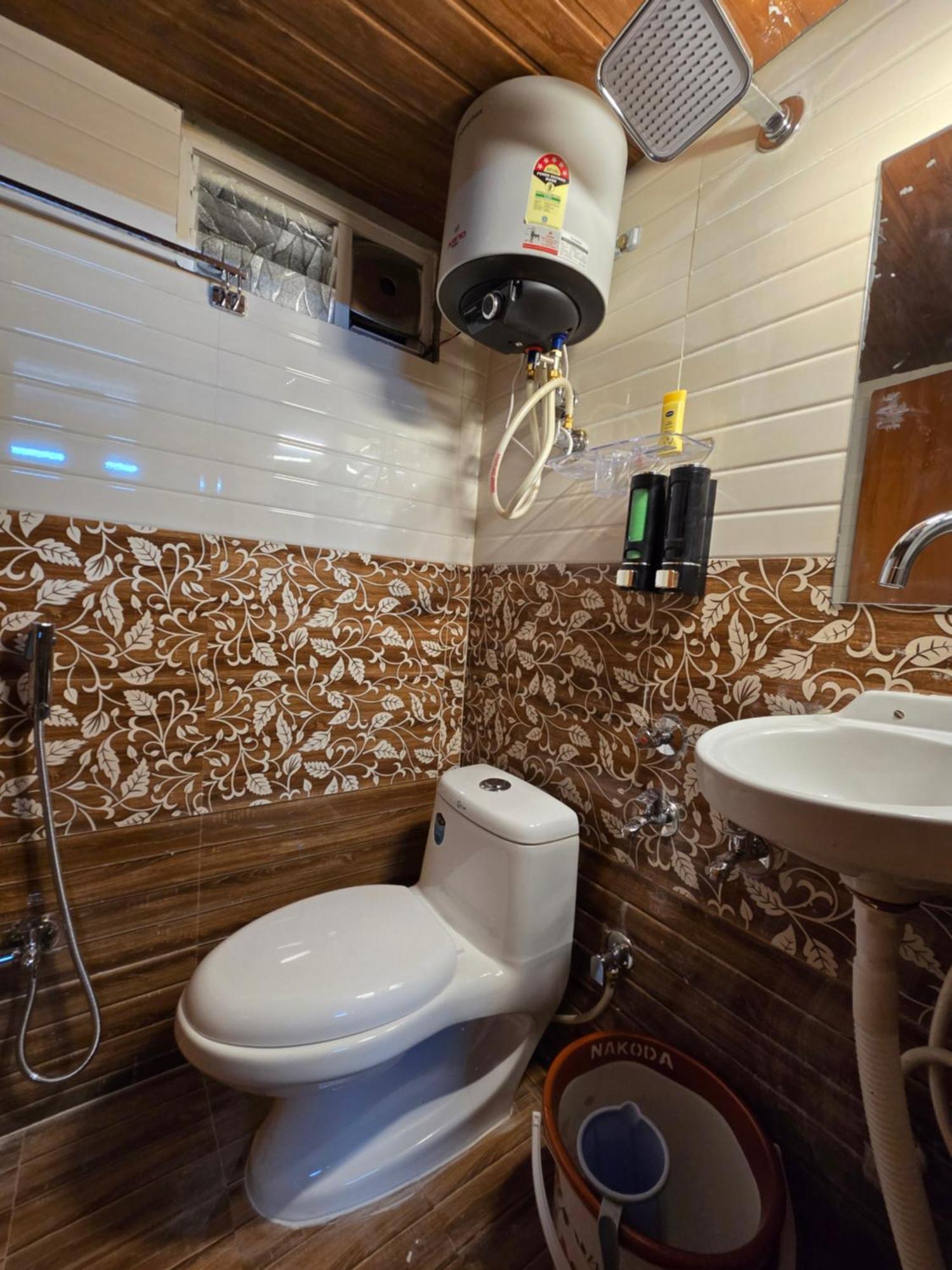 Barla'S Home Stay Шамшабад Екстериор снимка